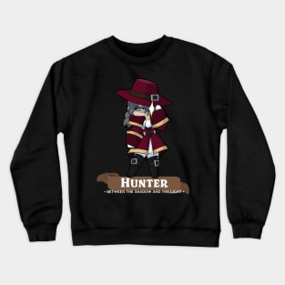 Hunter: Between the Darkness and the Light Crewneck Sweatshirt